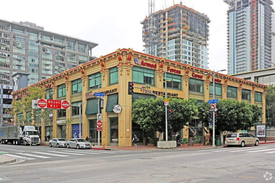 1100 S Flower St, Los Angeles 90015