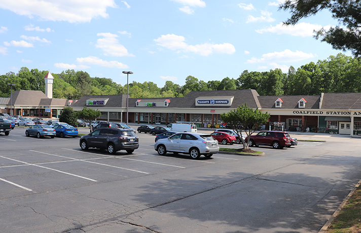 13541-13591 Midlothian Tpke, Midlothian, VA for rent - Building Photo - Image 1 of 15