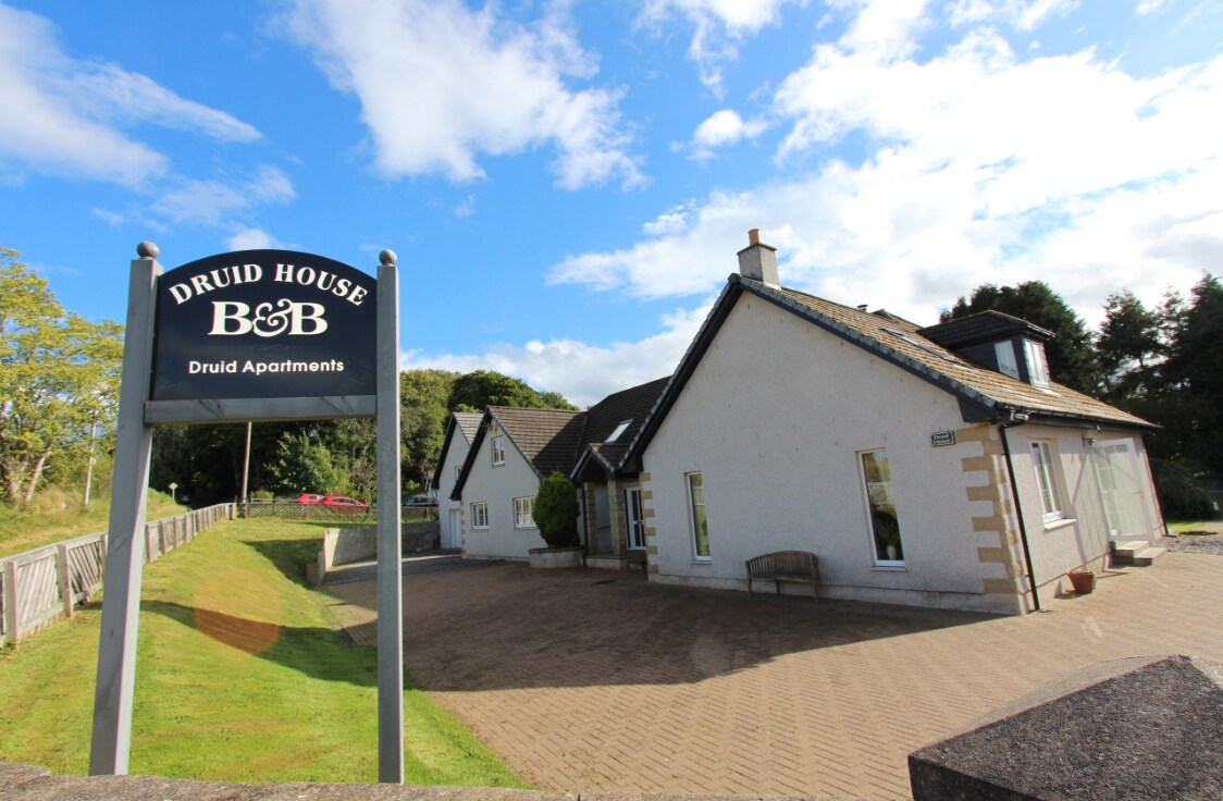 Old Edinburgh Road South, Inverness for sale Building Photo- Image 1 of 1