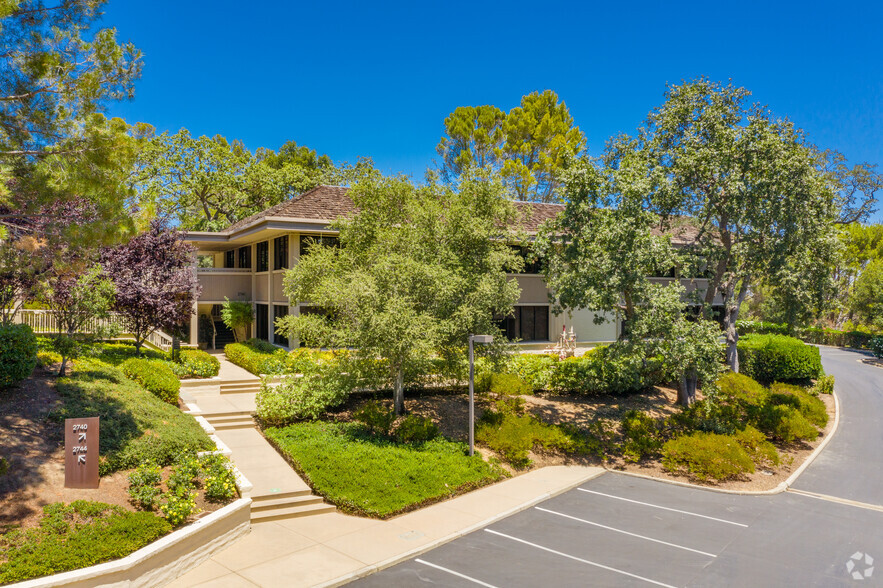 2770 Sand Hill Rd, Menlo Park, CA for rent - Building Photo - Image 1 of 5