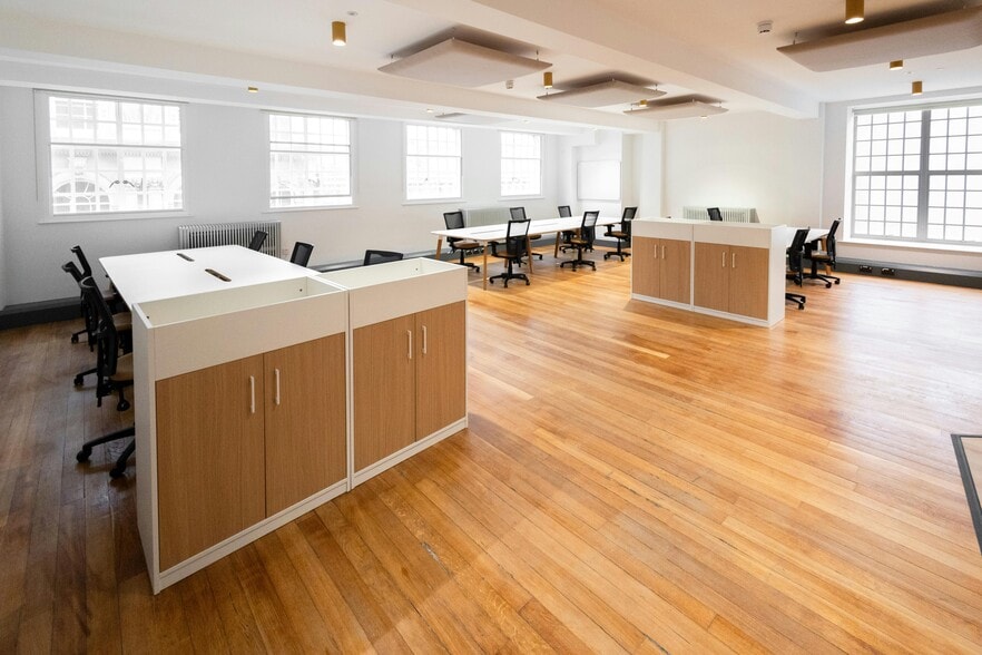 37-39 Corn St, Bristol to rent - Floor Plan - Image 3 of 16