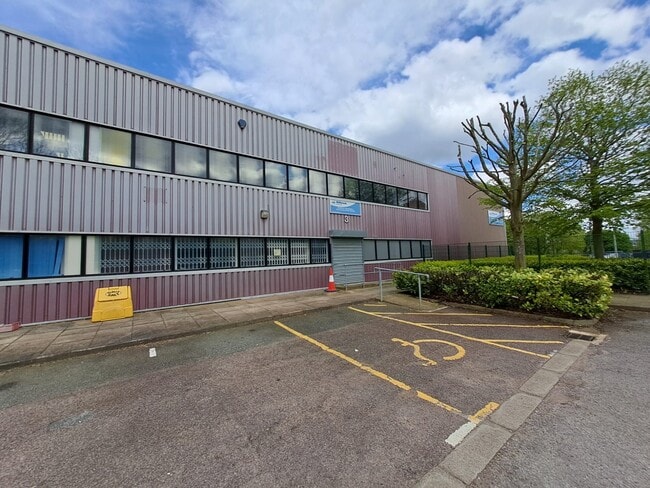 More details for Denbigh Hall, Milton Keynes - Industrial to Rent