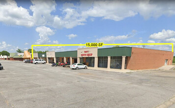 520-530 N Davis Dr, Warner Robins, GA for sale Building Photo- Image 1 of 1