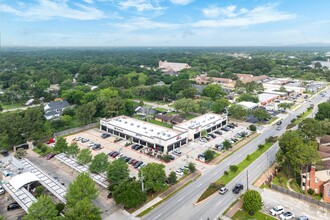 802 S Friendswood Dr, Friendswood, TX - aerial  map view