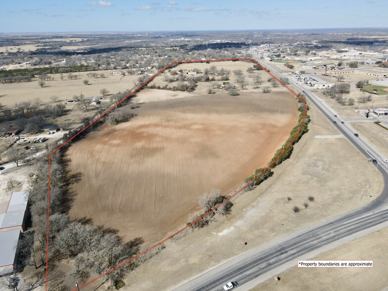 TBD HWY 36 Business, Gatesville, TX for sale - Aerial - Image 2 of 5