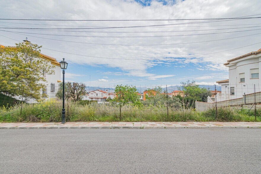 Calle del Jazmín, 4, Cúllar Vega, Granada for sale - Primary Photo - Image 1 of 17