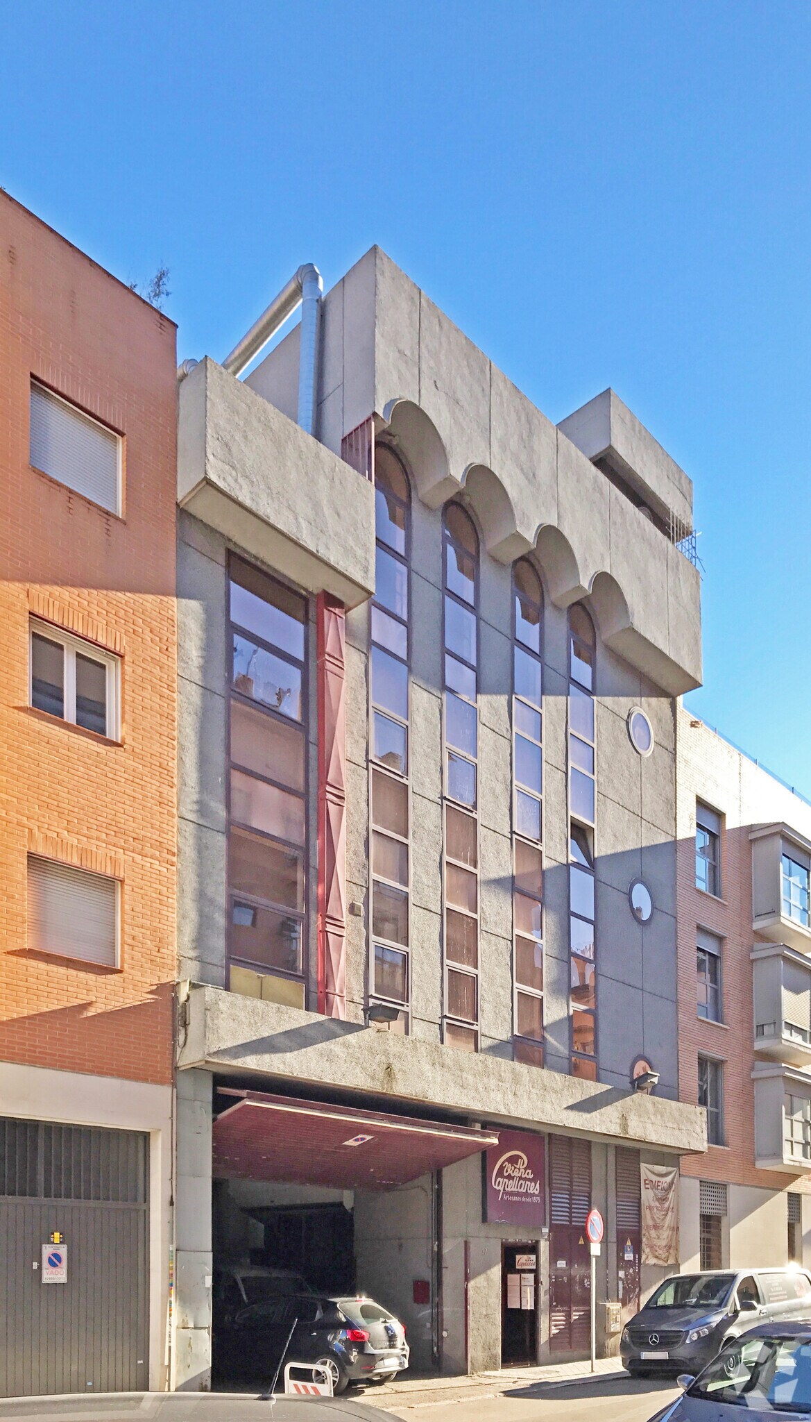 Calle del Teniente Coronel Noreña, 37, Madrid, Madrid for sale Building Photo- Image 1 of 1