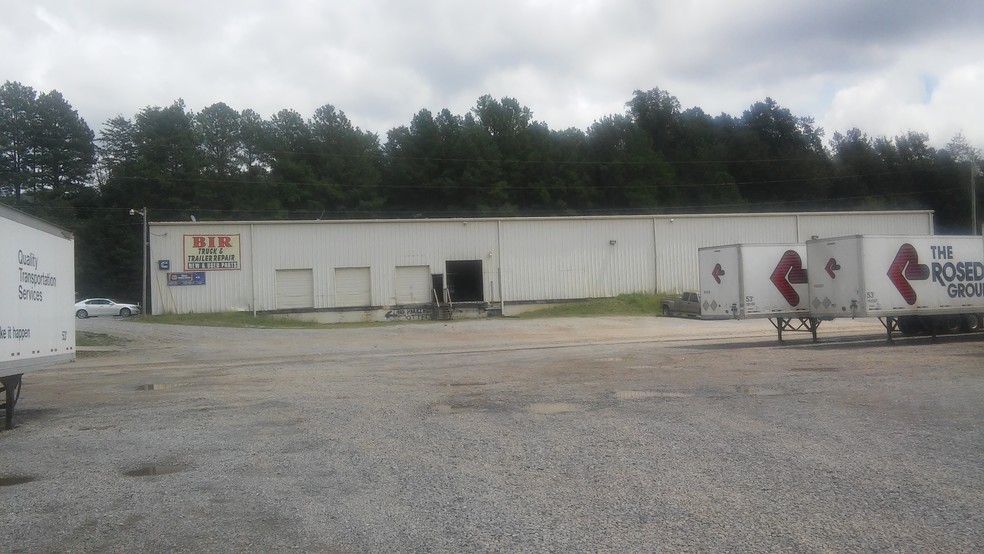 4989 Highway 11, Calhoun, TN for sale - Building Photo - Image 1 of 1