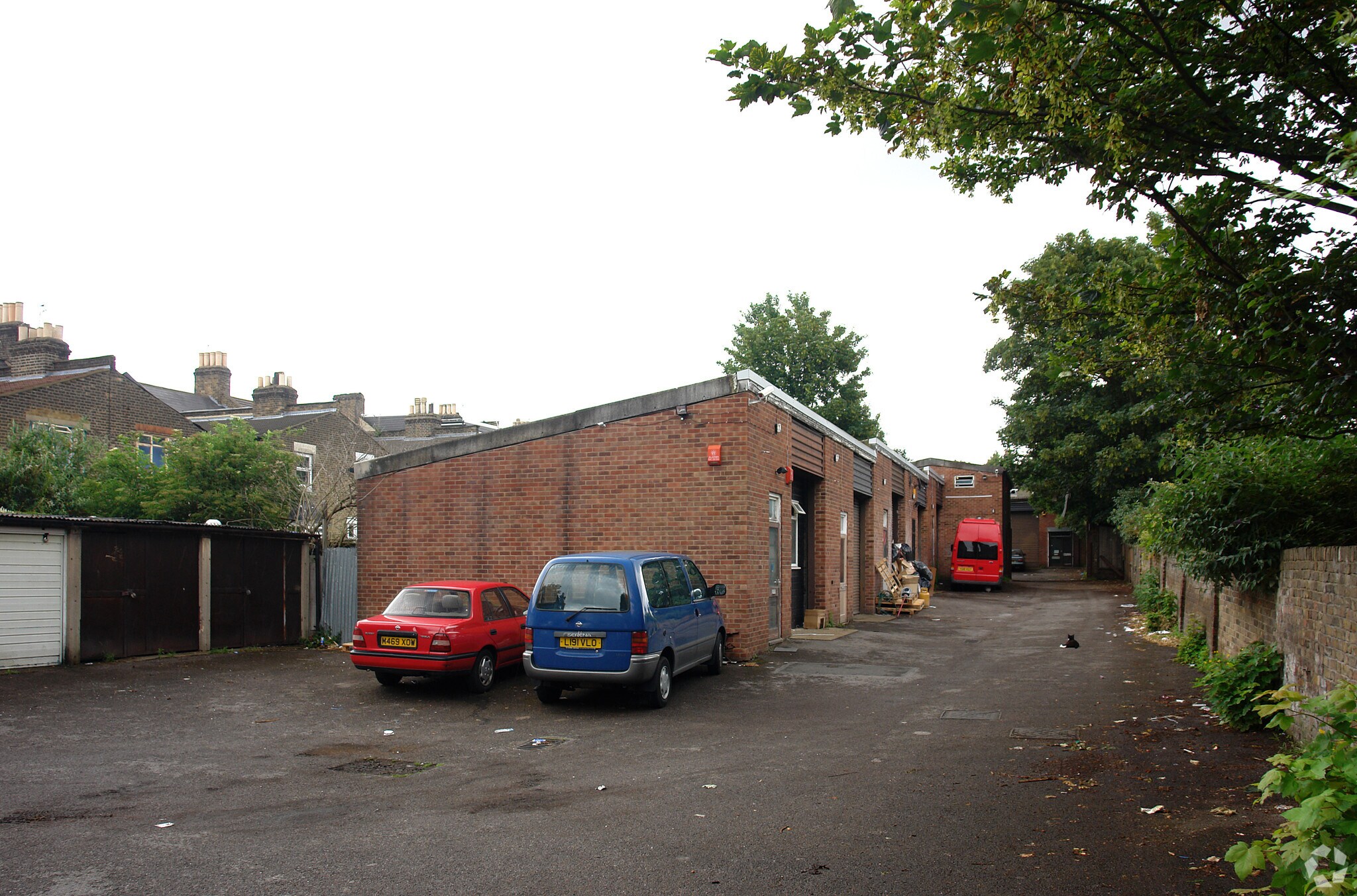 147-161 Orford Rd, London for sale Primary Photo- Image 1 of 1