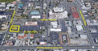 More details for NEC N Santa Fe St & St Johns Pl, Hemet, CA - Land for Sale