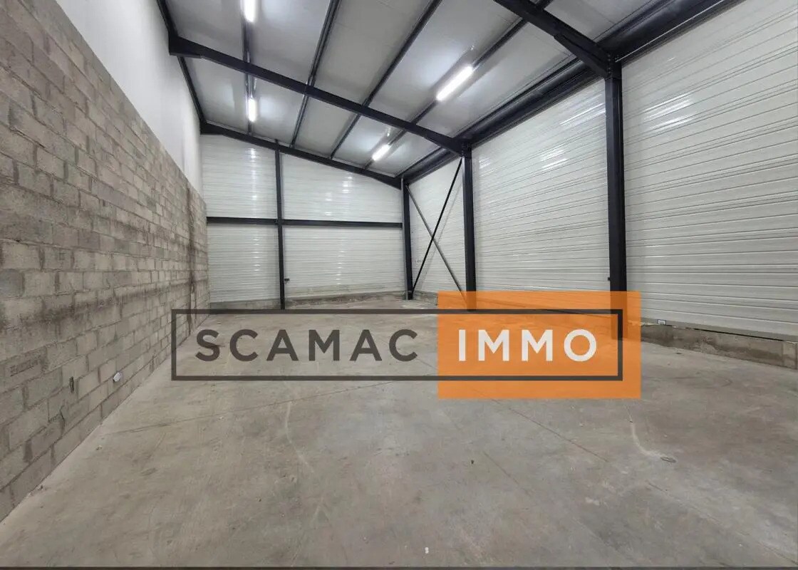 Industrial in Mitry-Mory to rent Interior Photo- Image 1 of 6