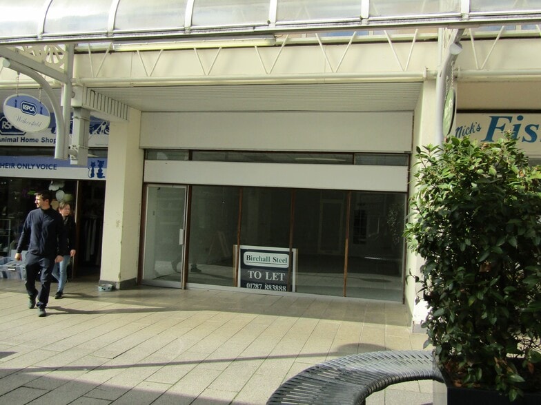 1A-25 Borehamgate Prec, Sudbury to rent - Building Photo - Image 2 of 2