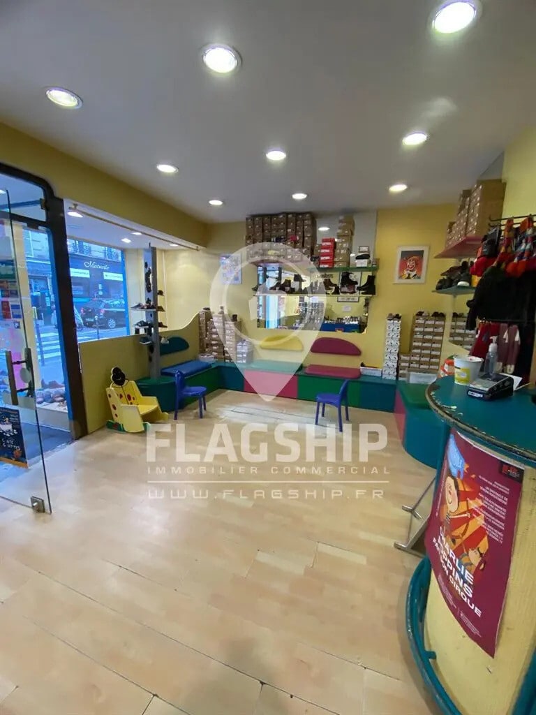 Location Commerce 59 m² - Photo 1