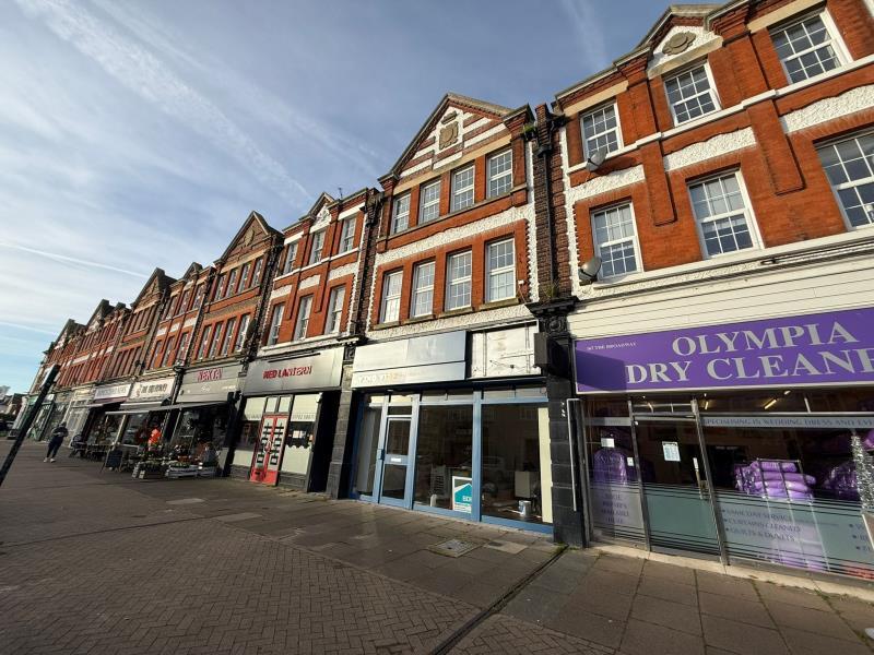 163-165 The Broadway, Southend On Sea for sale Building Photo- Image 1 of 1