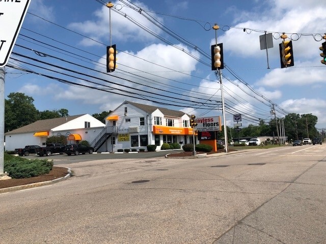 805 S Washington St, North Attleboro, MA for sale - Building Photo - Image 1 of 8