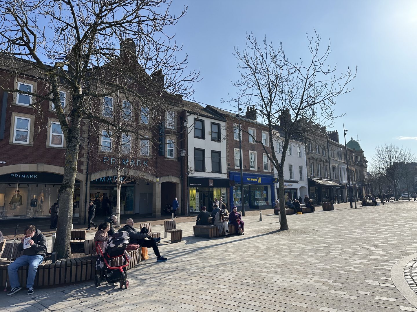 9 English St, Carlisle to rent Building Photo- Image 1 of 6