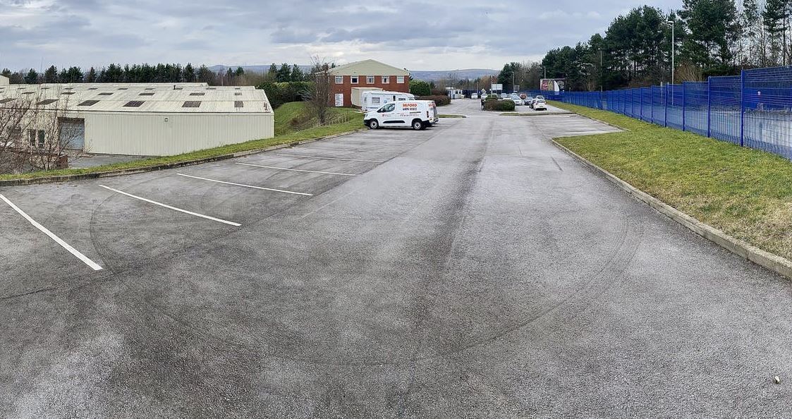 Cowm Top Ln, Rochdale for sale Primary Photo- Image 1 of 1