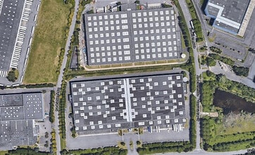 Avenue De La Tremblaie, Le Plessis-Pâté, ESS - Aerial  map view