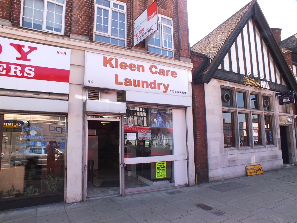 84 Old Oak Common Ln, London for sale Primary Photo- Image 1 of 1