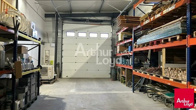 Vente Local d'activités 210 m²