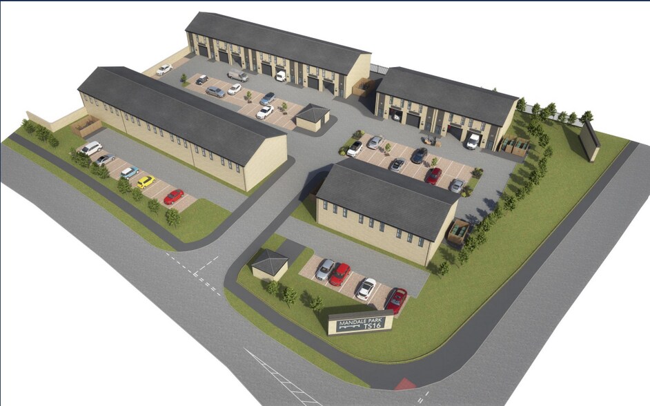 Urlay Nook Rd, Stockton on Tees for sale - Building Photo - Image 3 of 4