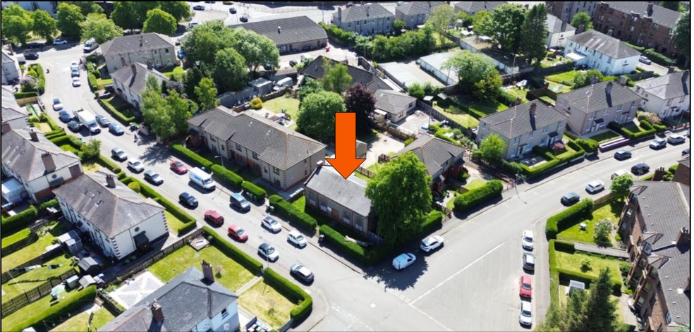 31 Dinart St, Glasgow for sale - Building Photo - Image 3 of 3