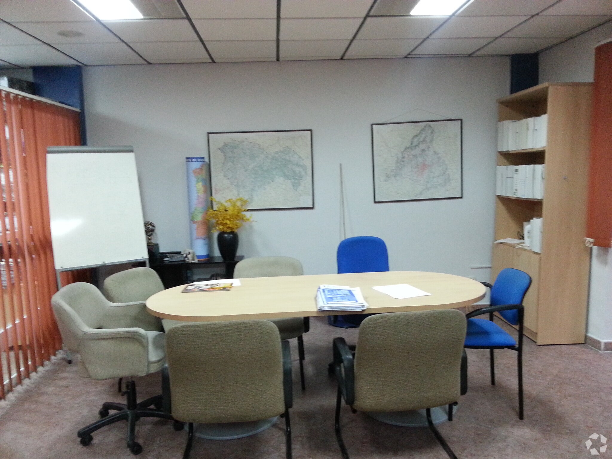 Co-working Space in Meco, Madrid to rent Interior Photo- Image 1 of 4