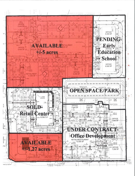 NEC of Coit and Westridge, McKinney, TX for sale - Building Photo - Image 2 of 2