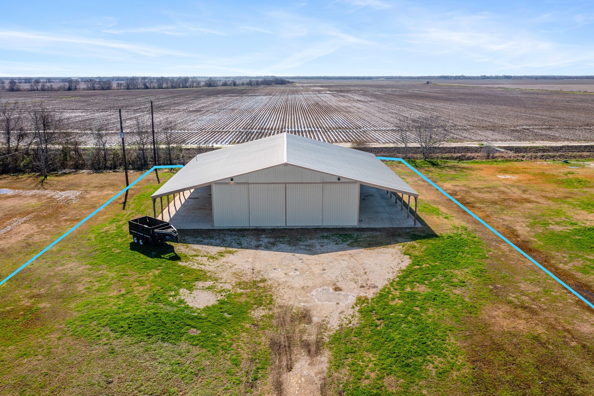 9702 Surrey Ln, Richmond, TX for sale Aerial- Image 1 of 1