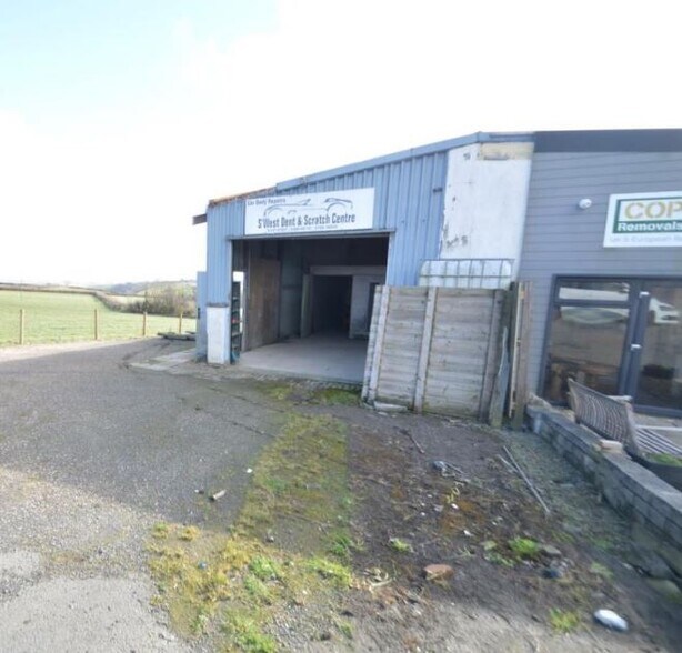 Stibb Cross, Torrington EX38 8LQ UK