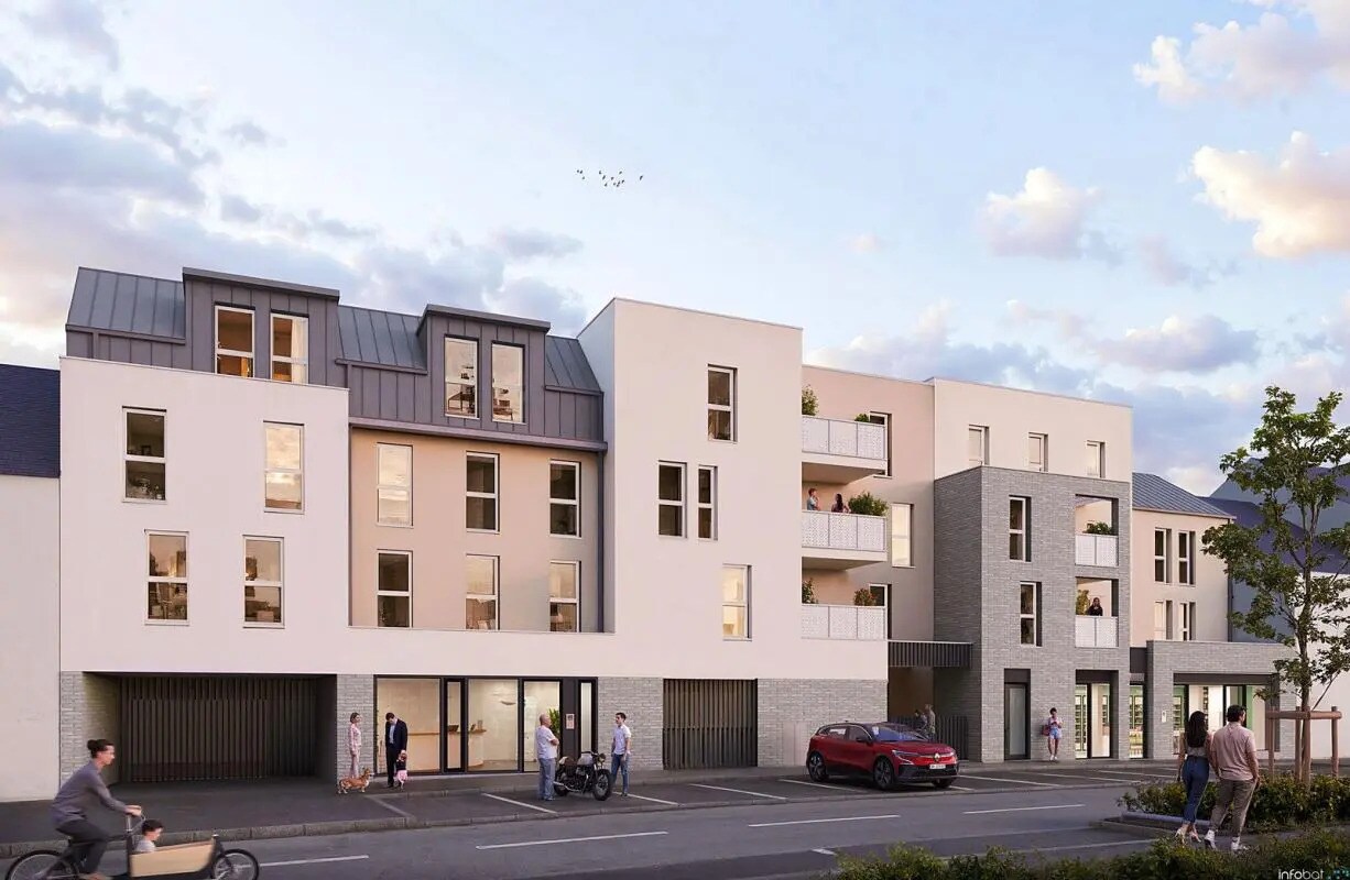 3 Rue De Beauvoir, Bouguenais for sale Building Photo- Image 1 of 2