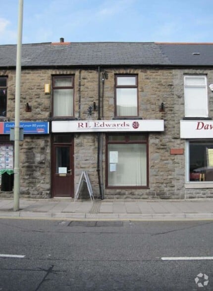 12-13 High St, Treorchy for sale - Primary Photo - Image 1 of 1