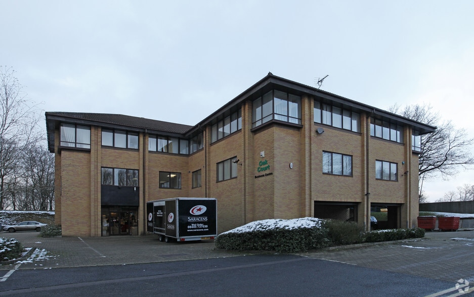 14 Sandridge Park, St Albans to rent - Building Photo - Image 3 of 4