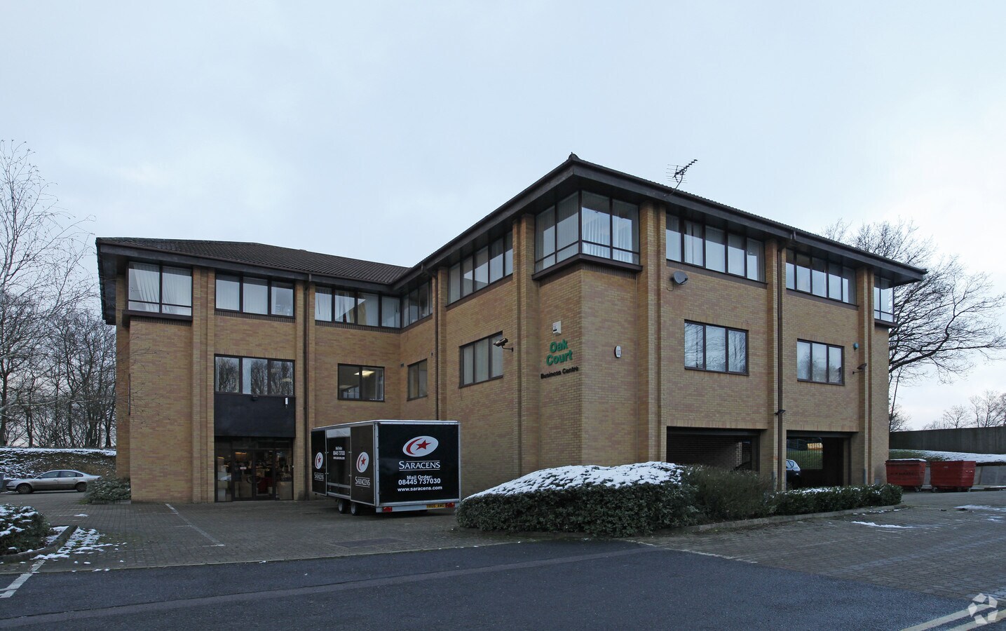 14 Sandridge Park, St Albans AL3 6PH Oak Court