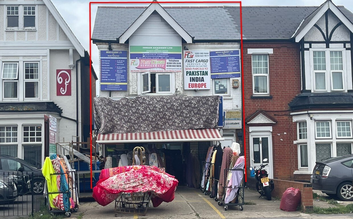 65 South Rd, Southall for sale Primary Photo- Image 1 of 1