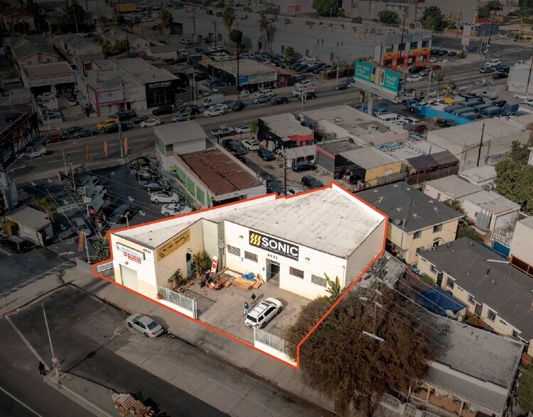 4931 Venice Blvd, Los Angeles, CA for rent - Building Photo - Image 1 of 38