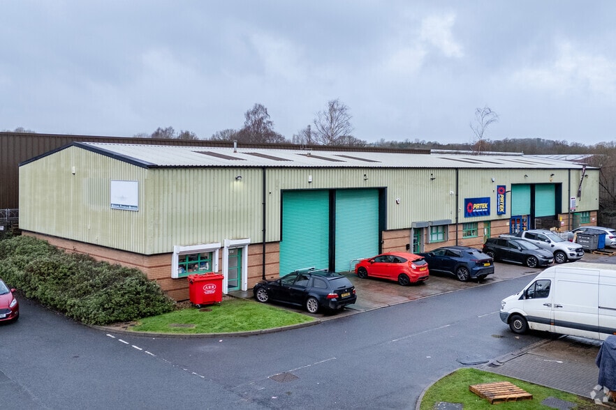Stafford Park 17, Telford for sale - Primary Photo - Image 1 of 1
