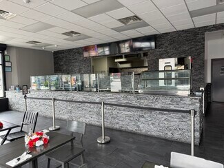 More details for 601 Cranston St, Providence, RI - Retail to Rent