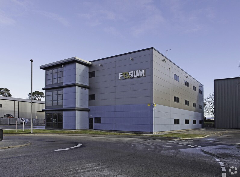 Endeavour Dr, Westhill for sale - Building Photo - Image 1 of 1