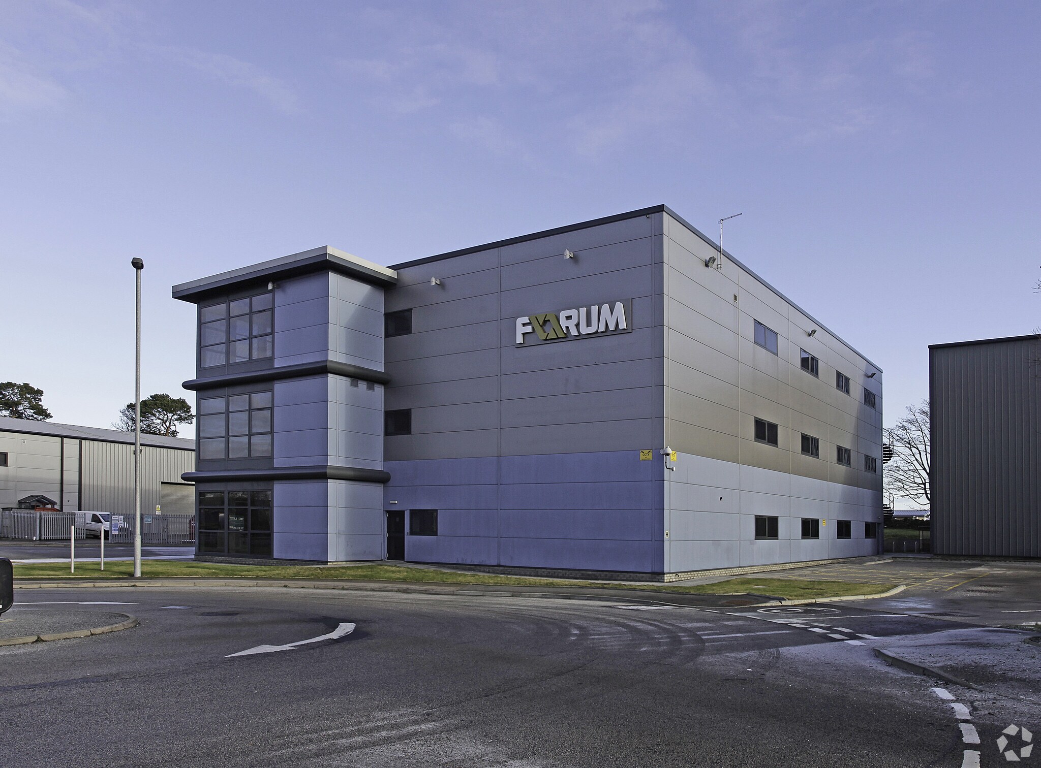 Endeavour Dr, Westhill for sale Building Photo- Image 1 of 1