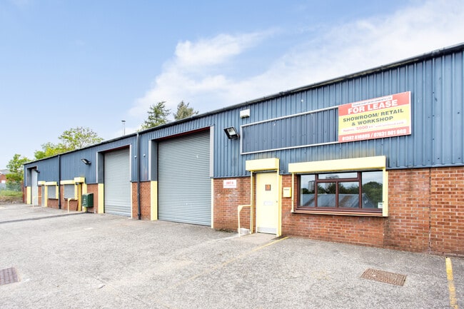 More details for 42 Baird Ave, Dundee - Industrial to Rent