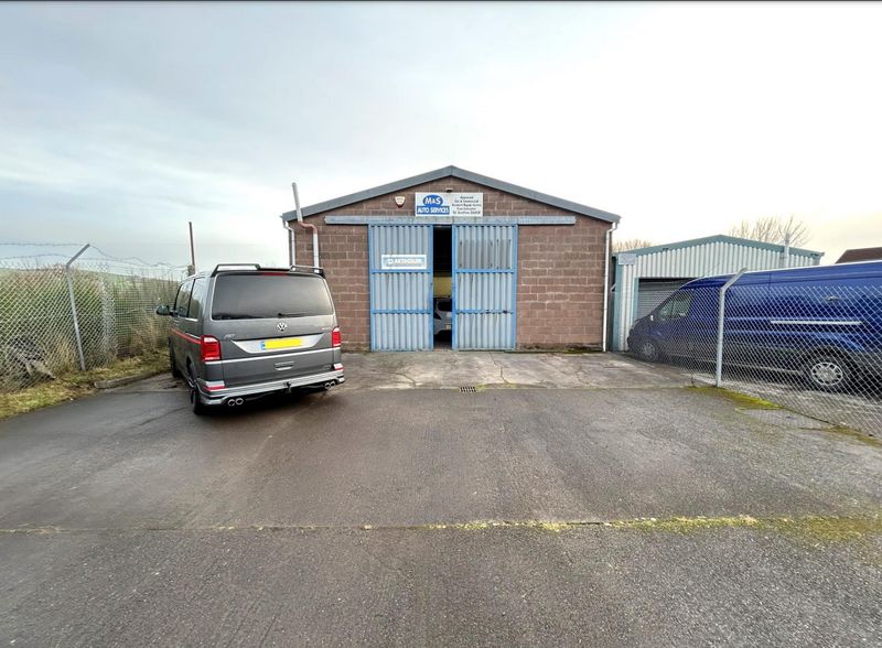 4A Catherinefield Industrial Estate, Dumfries for sale - Primary Photo - Image 1 of 4