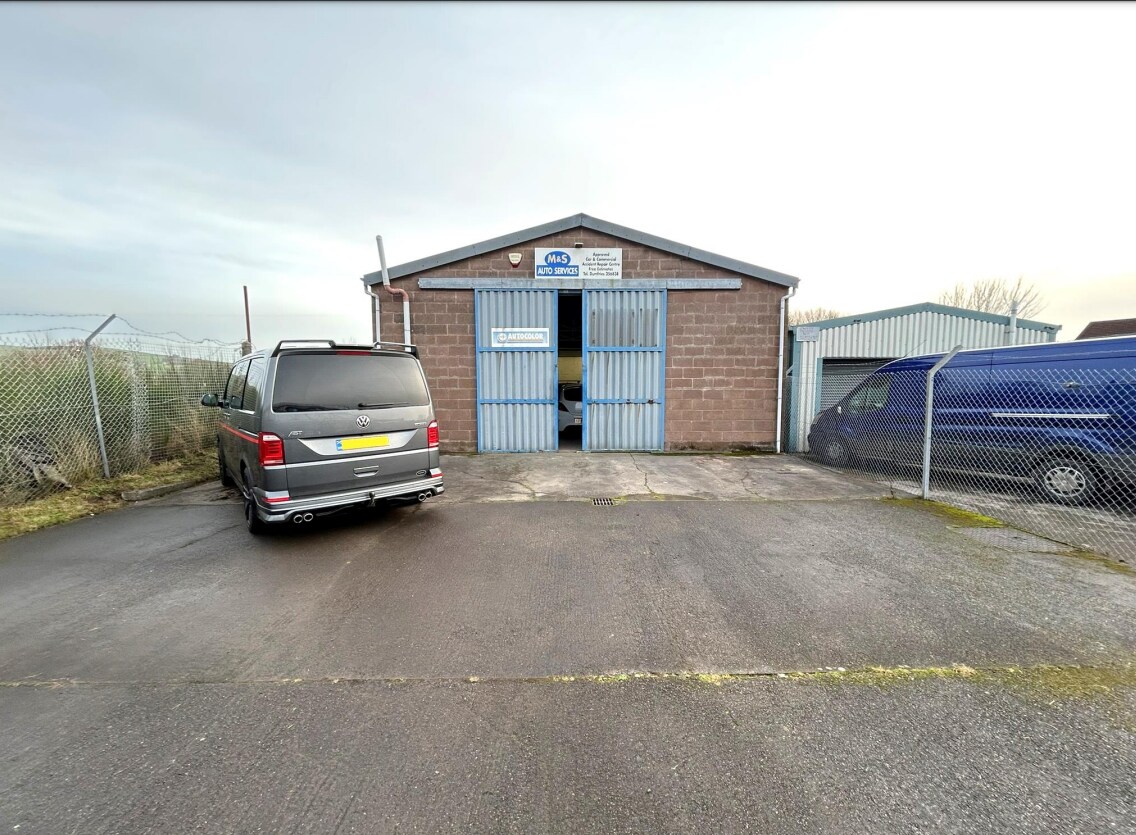 4A Catherinefield Industrial Estate, Dumfries for sale Primary Photo- Image 1 of 1