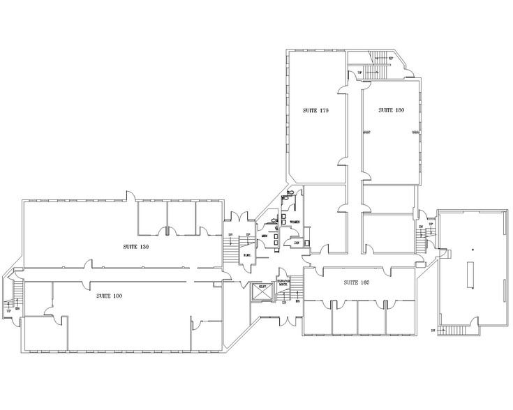 10615 SE Cherry Blossom Dr, Portland, OR for rent - Floor Plan - Image 3 of 12