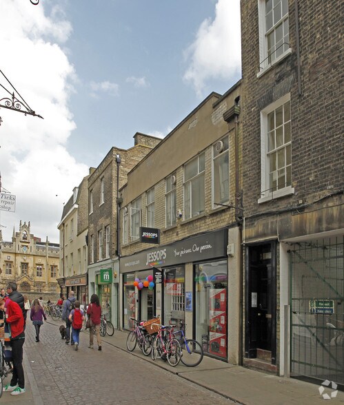 38-39 Green St, Cambridge for sale - Primary Photo - Image 1 of 1