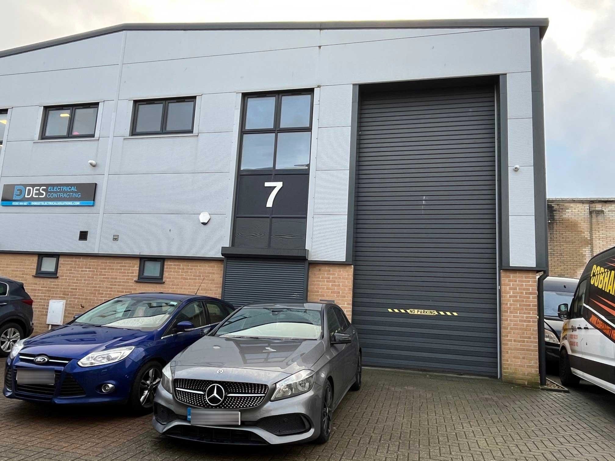 Cobham Rd, Wimborne to rent Building Photo- Image 1 of 4