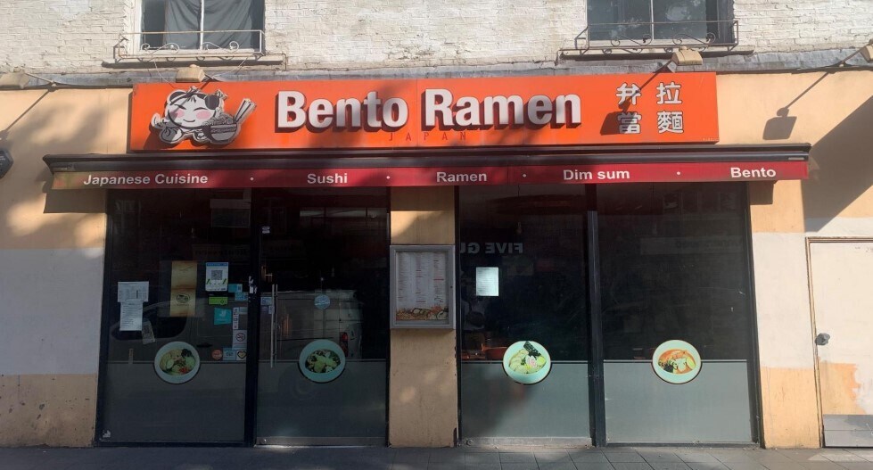 29-31 Parkway, London for sale Building Photo- Image 1 of 1