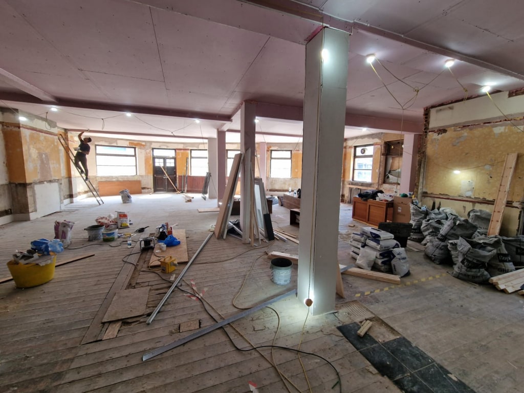 247 Barking Rd, London to rent Interior Photo- Image 1 of 3