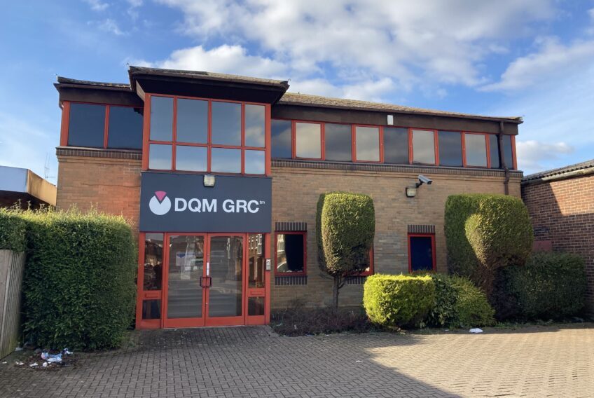 Baker St, High Wycombe for sale Primary Photo- Image 1 of 1