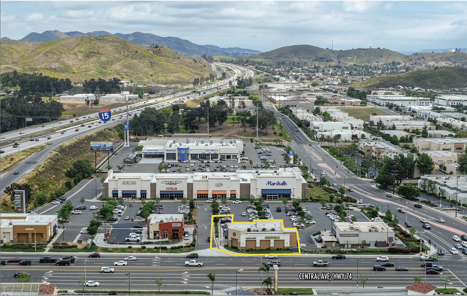 18310 Collier Ave, Lake Elsinore, CA for sale - Building Photo - Image 1 of 1